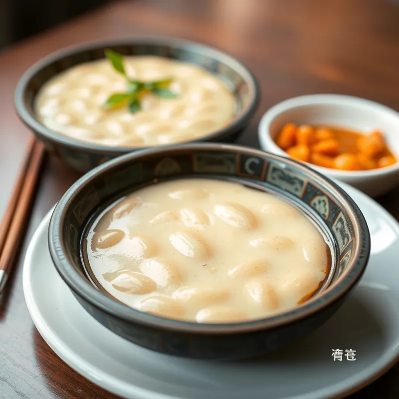豆沙餅示意圖