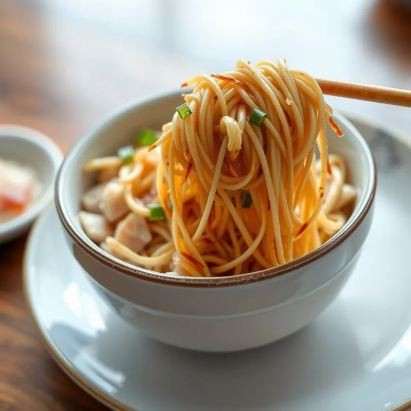 乾麵示意圖