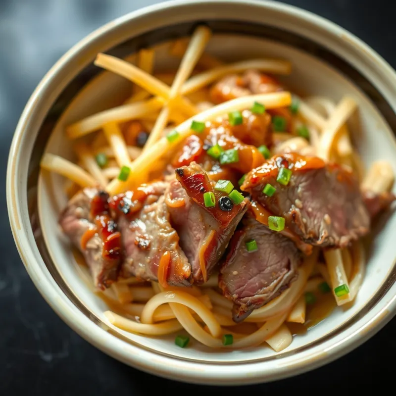 法式料理示意圖