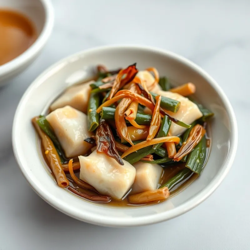 藥膳料理示意圖
