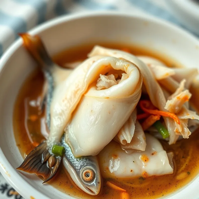 虱目魚示意圖