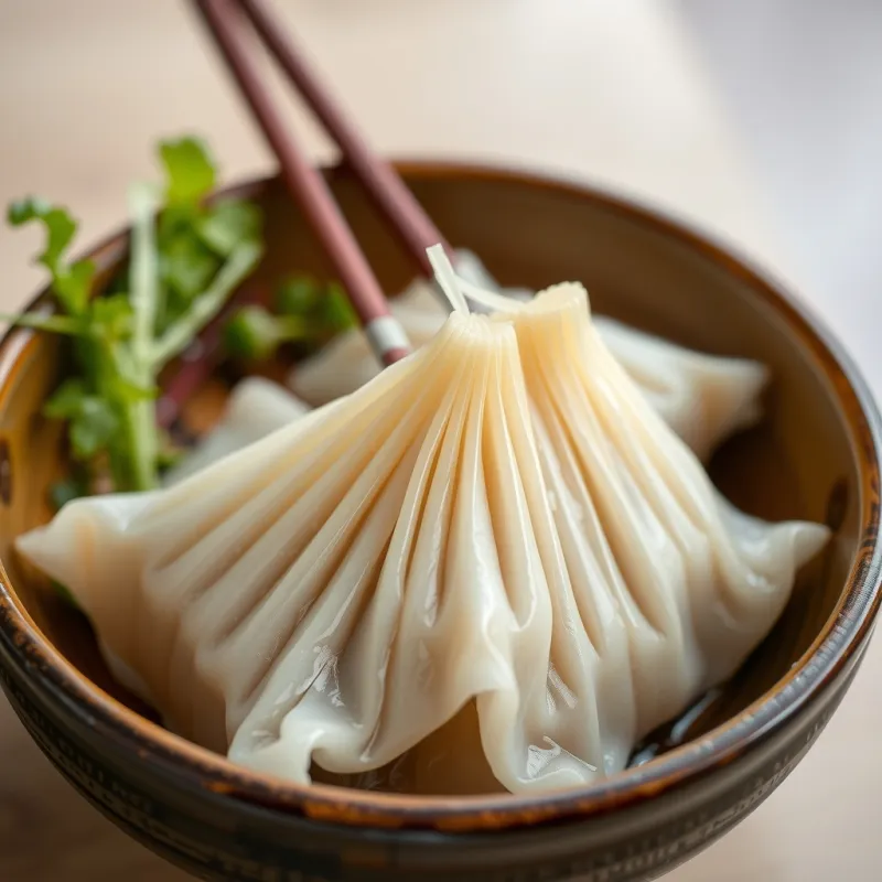 小米粽示意圖