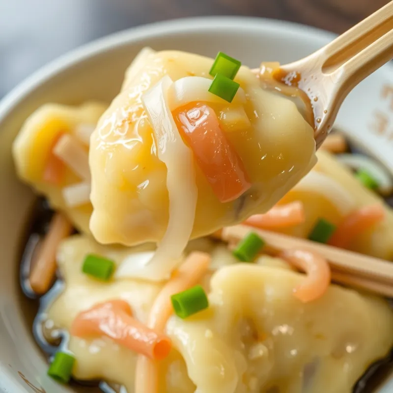 菜脯蛋示意圖