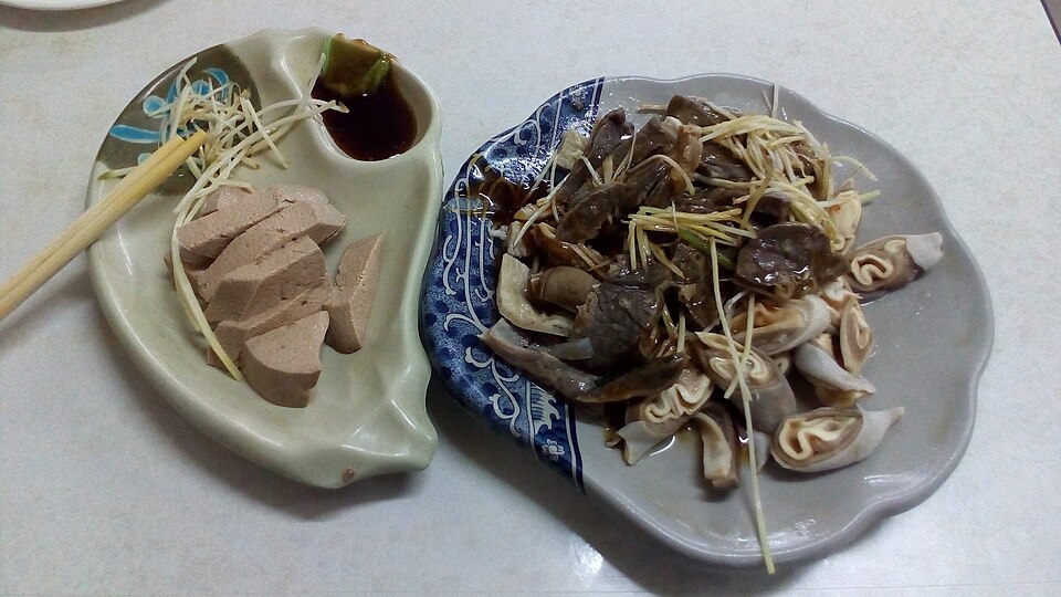 黑白切示意圖（非本店實拍）