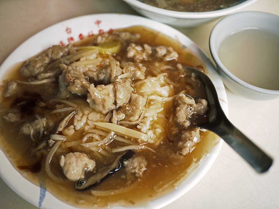 燴飯示意圖