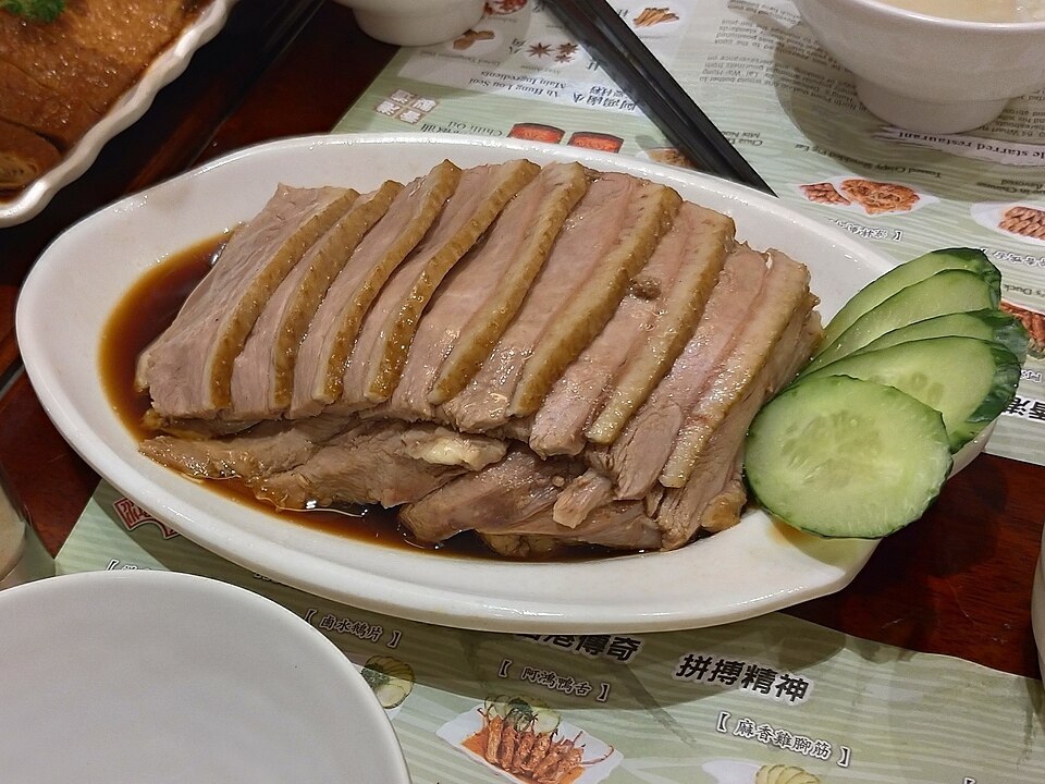 滷味示意圖
