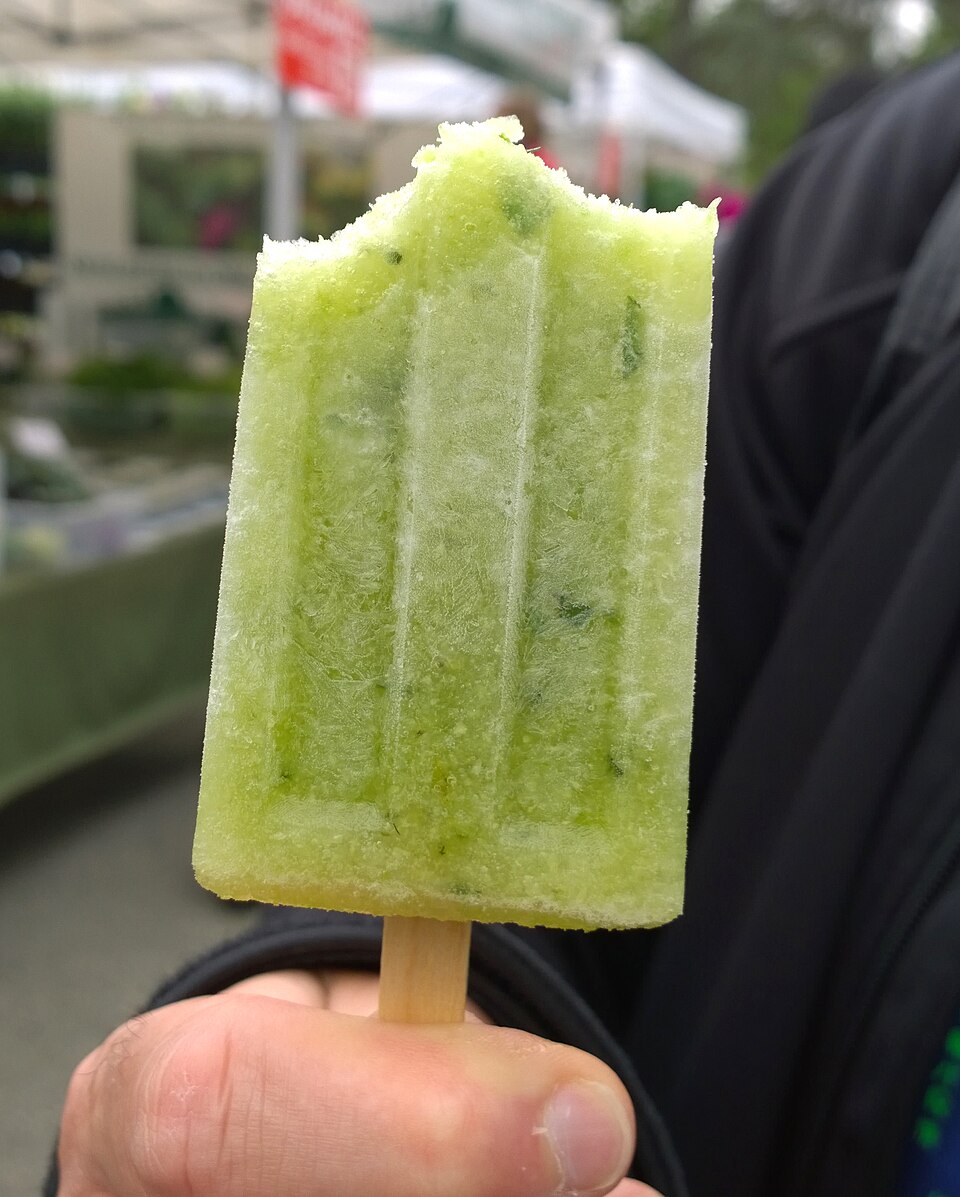 冰棒示意圖