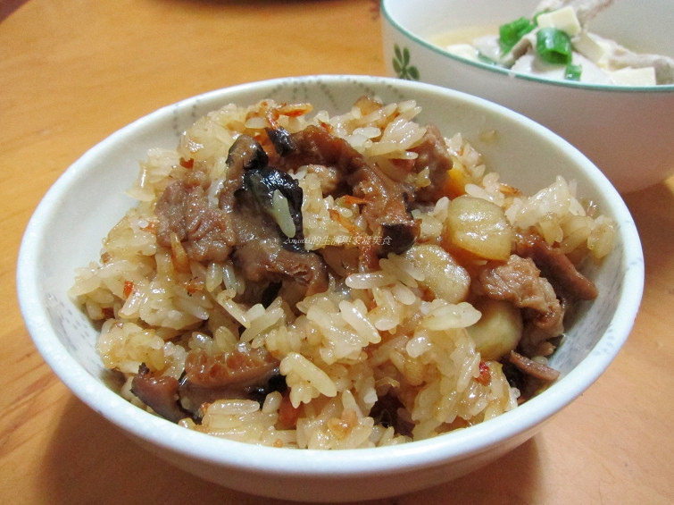 油飯示意圖