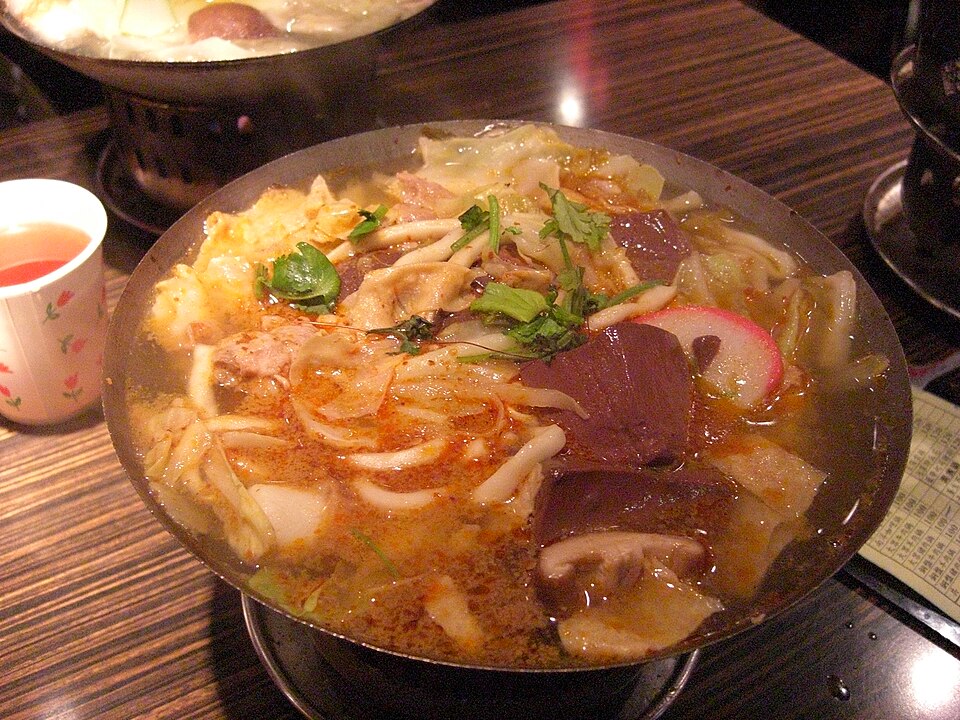 臭臭鍋示意圖