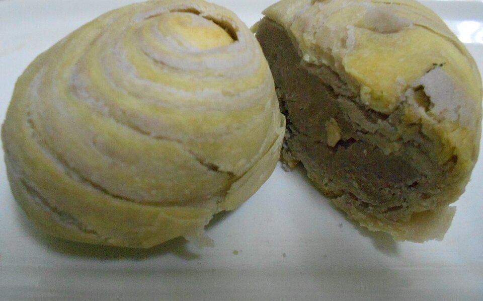 芋頭酥示意圖