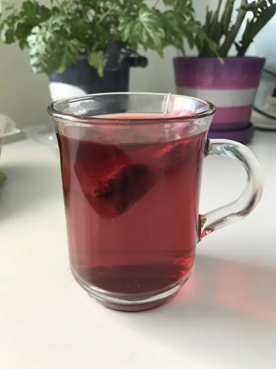 水果茶示意圖（非本店實拍）