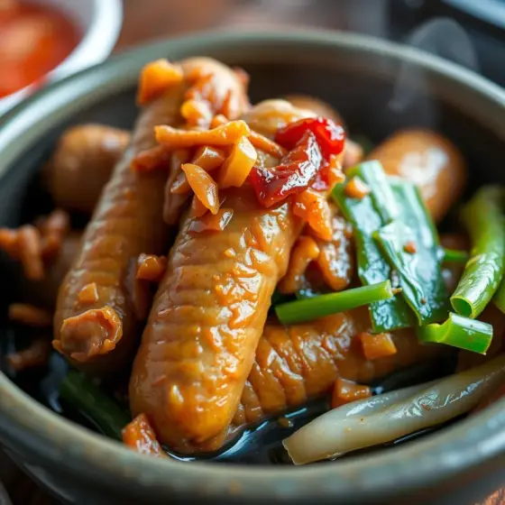 香腸熟肉 AI 生成示意圖（非實拍）