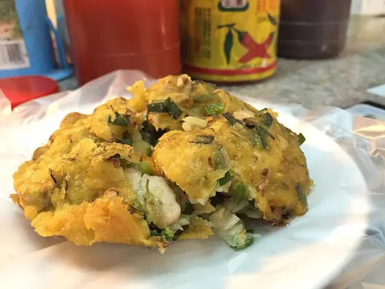 蚵嗲示意圖（非本店實拍）