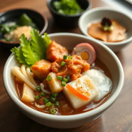 日式定食 AI 生成示意圖（非實拍）