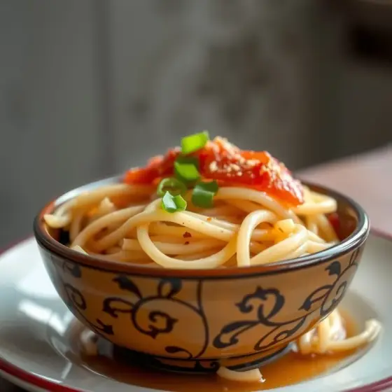 客家菜 AI 生成示意圖（非實拍）