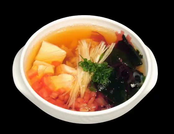 精力湯示意圖（非本店實拍）